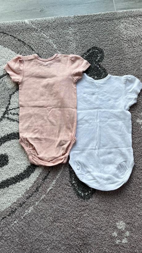 Body 2ks v balení, h&m,98