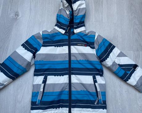 Bunda + otepľovačky lego, lego,110