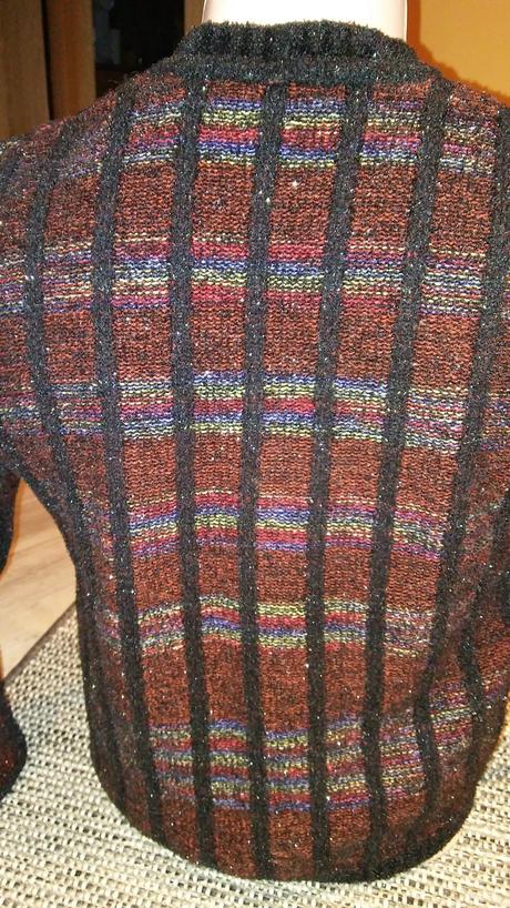 Damsky sveter orginal teconit, 42