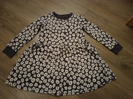 Šaty margarétky, f&f,116