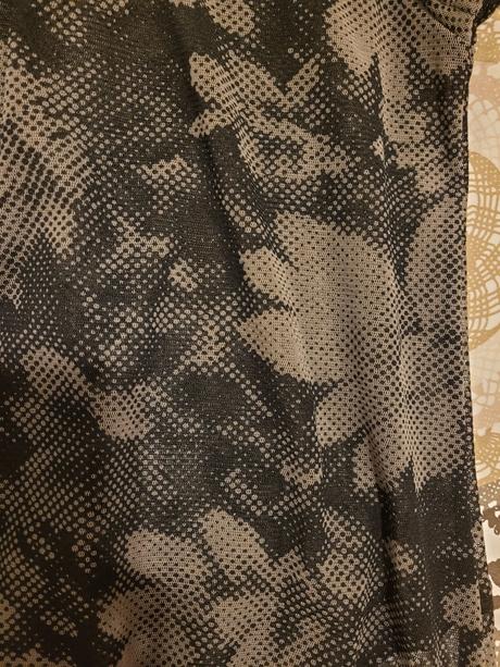 Tričko so stojacikom, orsay,xs