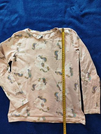 Tričko unicorn, dopodopo,128