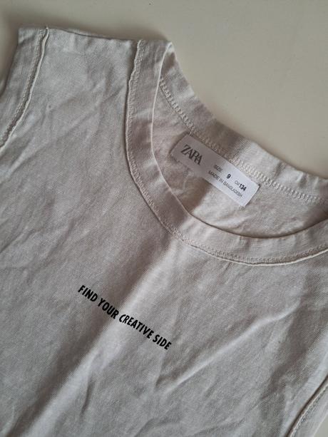 Tielka zara v.134/140, zara,134