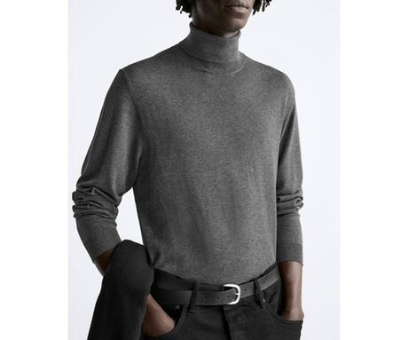 Pánsky rolák zara, veľ. l/xl, zara,xl