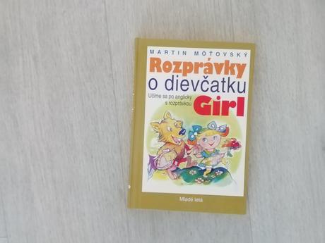 Rozprávky s anglickými slovickami, 