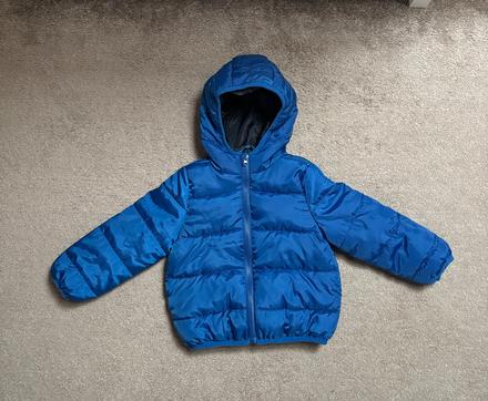 Zimná bunda 86, sinsay,86