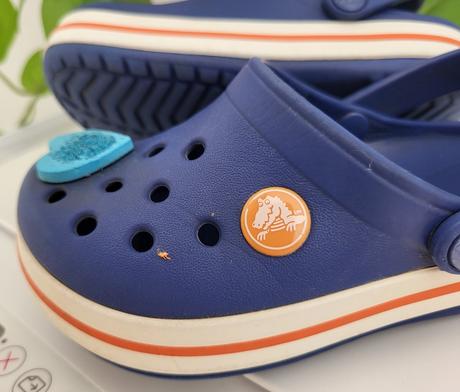 Šlapky iconic crocs comfort c 10 (27/28), crocs,27