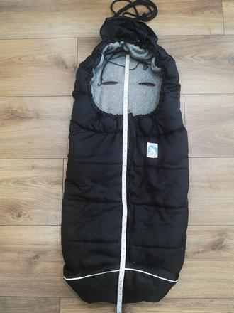 Prechodný / zimný fusak, 