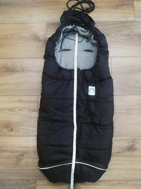 Prechodný / zimný fusak, 