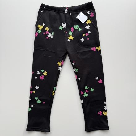 Dievčenské hrubo zateplené legíny, 98 - 134