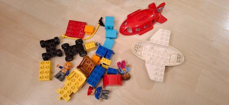 Lego duplo 10590,