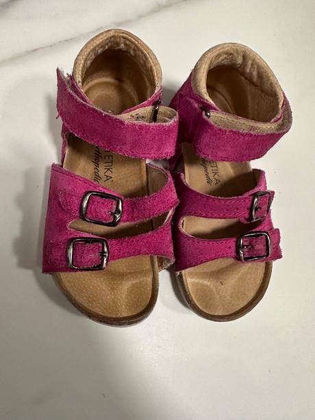 Protetika papučky, protetika,27