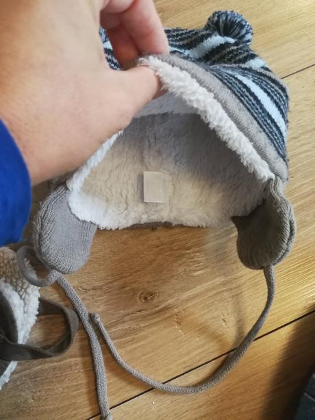 Zimné čiapky 4 ks, 104