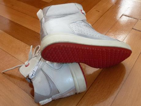 Prechodné topánky, ecco,28