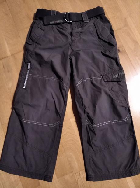 Krásne zateplené nohavice, next,110