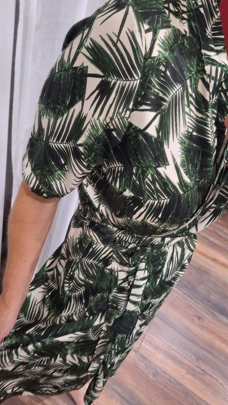 Letne šaty lindex vel 38/40, lindex,l