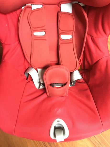 Autosedačka britax römer 9-18kg, britax