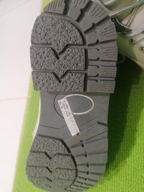 Zimné topánky, john garfield,36