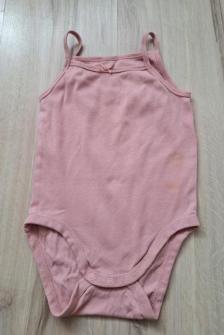 Body h&m č.74, h&m,74