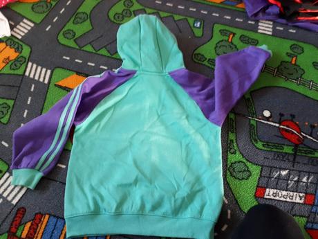 Mikina, lonsdale,134