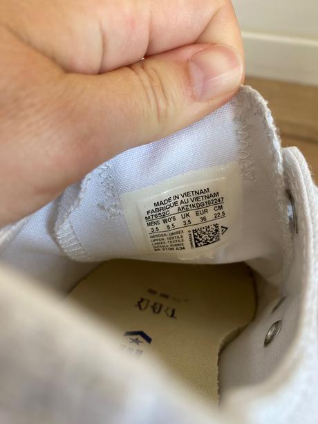 Converse tenisky 36, converse,36