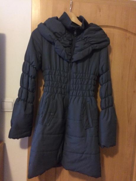 Zimná vetrovka bunda, exiray,m