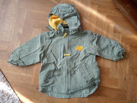 Prechodná bunda, 92