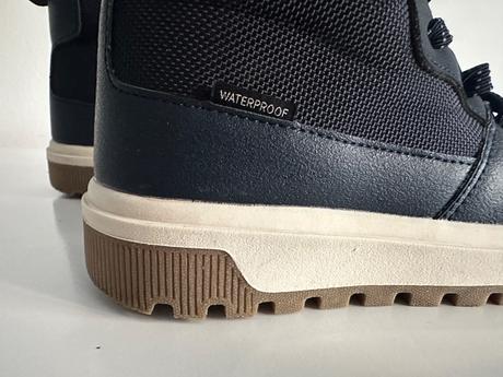 Vodeodolné prechodné topánky, h&m,28