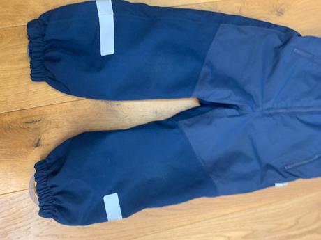 Reima kauhava zimná kombinéza 110/116, reima,110