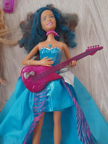 Barbie bábiky,
