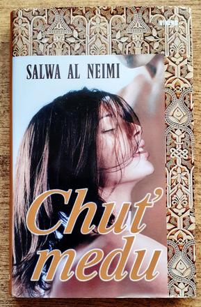 Chuť medu, salwa al neimi, víkend, 2010, tvrdá väz,