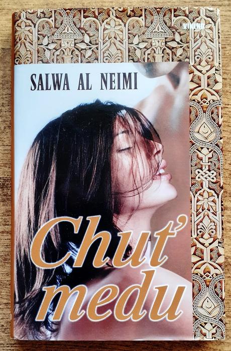 Chuť medu, salwa al neimi, víkend, 2010, tvrdá väz,