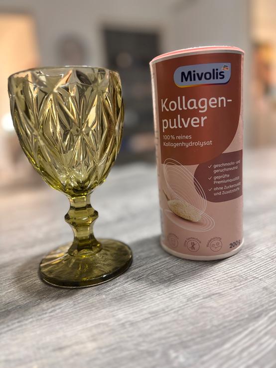 Mivolis Hydrolyzát kolagénu v prášku, 200 g