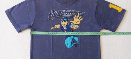 Tričko, lazy town,116