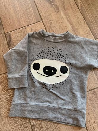 Lemur mikina 80/86/92/98, 92