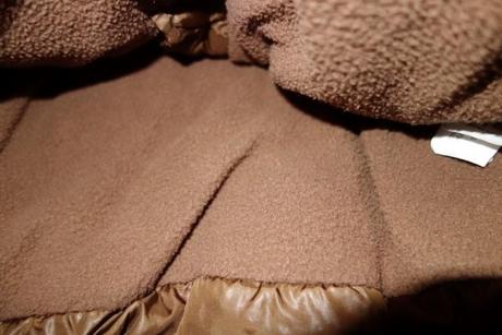 Zimna bundicka zara, zara,110