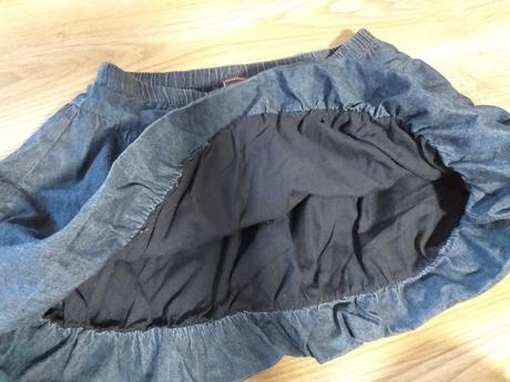 Nové dievčenské sukne hm 134/140-aj nové, h&m,134