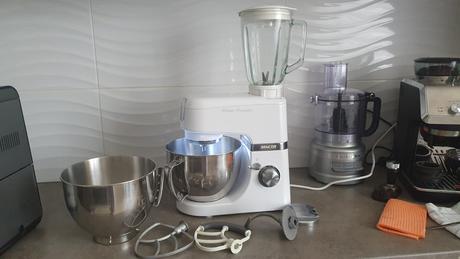 Kuchynský robot sencor, sencor