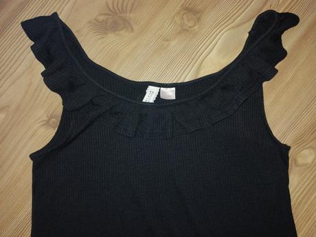 Tricko hm, s-m, h&m,s