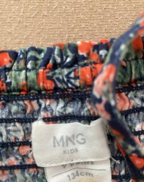 Dievčenský letný overall, next,134