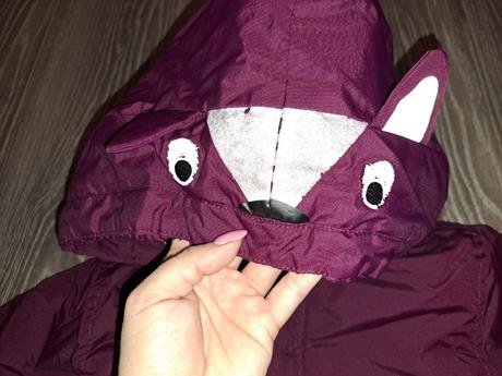 Zimna bunda lindex, lindex,122