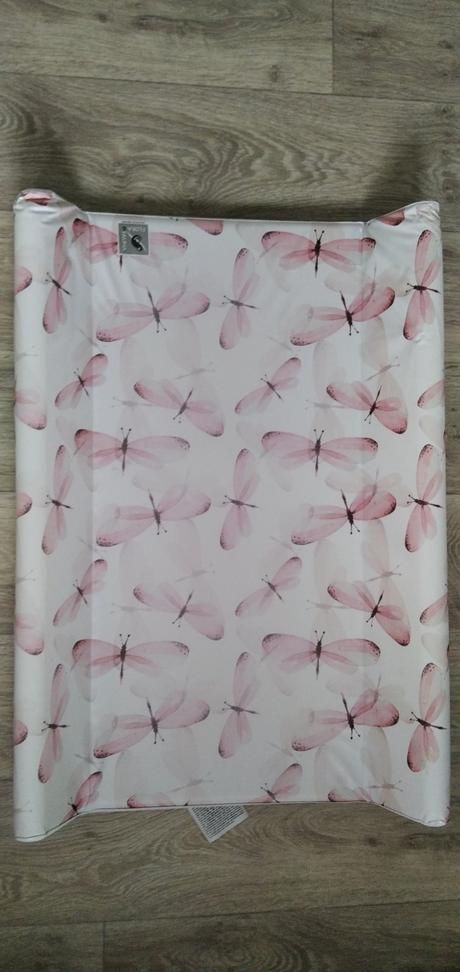 Podložka na prebaľovanie, 