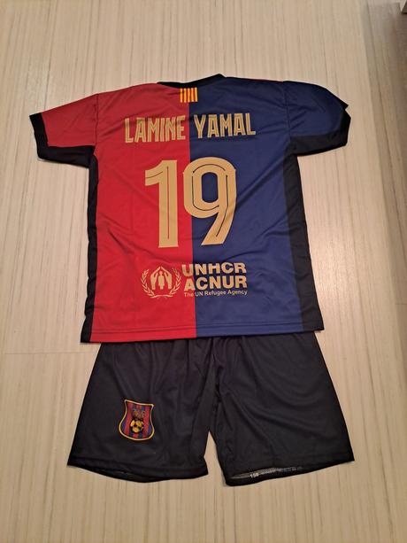 Súprava lamine yamal, 140