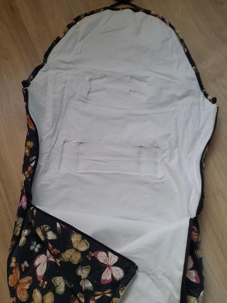 Prechodný fusak, pinkie