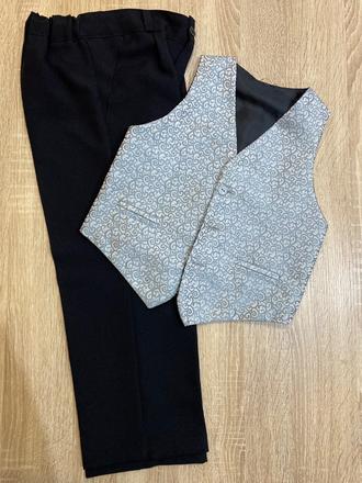 Spoločenský set pre chlapca, 122