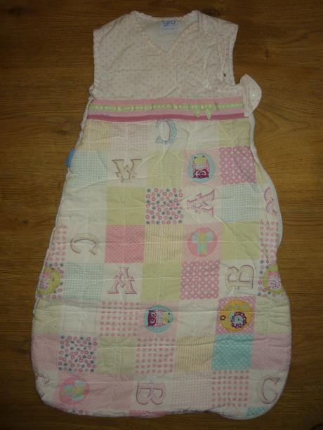 Spacie vaky 2,5tog, the gro company (grobag)