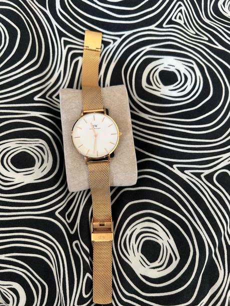 Hodinky daniel wellington,