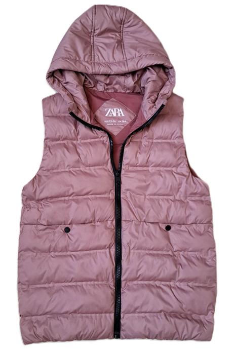 Dámska vesta zn. zara, veľ. s/m, zara,m