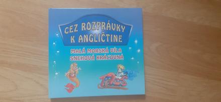Cez rozprávky k angličtine,