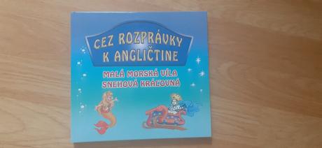 Cez rozprávky k angličtine, 